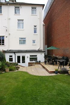 Kentmere Guest House Фолкстон Екстер'єр фото